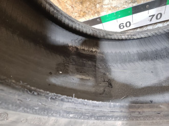 Шина Volkswagen KUMHO 2002-2016