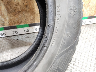 Шина Volkswagen KUMHO 2002-2016