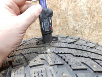 Шина Volkswagen KUMHO 2002-2016