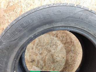 Шина Volkswagen KUMHO 2002-2016