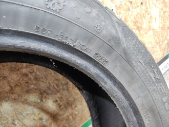 Шина Volkswagen KUMHO 2002-2016
