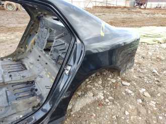 Крыло заднее левое Volkswagen Phaeton 2002-2016
