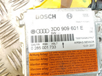 Блок управления Air Bag Volkswagen Phaeton 2002-2016