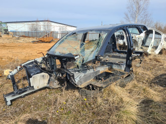 Панель задняя Volkswagen Touareg 2002 2010