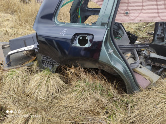 Крыло заднее правое Volkswagen Touareg 2002 2010