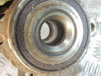 Ступица передняя Volkswagen Phaeton 2002-2016