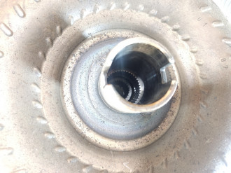 Гидротрансформатор Volkswagen Phaeton 2002-2016