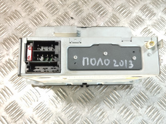Магнитола Volkswagen Polo (sed rus) 2011-2020