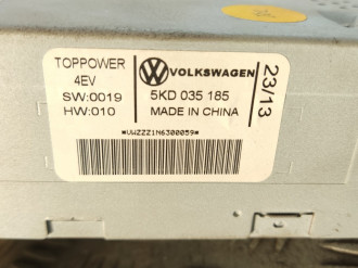 Магнитола Volkswagen Polo (sed rus) 2011-2020
