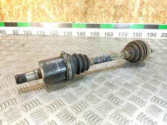 Полуось передняя левая Volkswagen Polo (sed rus) 2011-2020