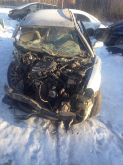 Кузов с документами Volkswagen Passat b5 b5