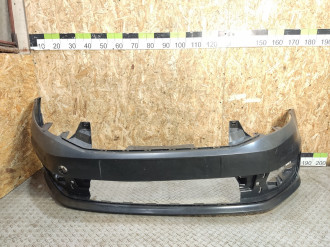 Бампер передний Volkswagen Polo (sed rus) 2011-2020