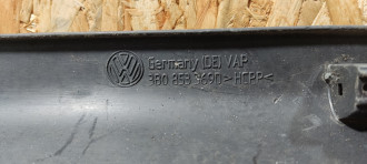 Накладка порога внутренняя передняя левая Volkswagen Passat b5 1996-2000