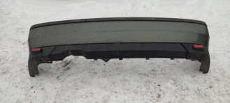 Бампер задний Volkswagen Golf 3