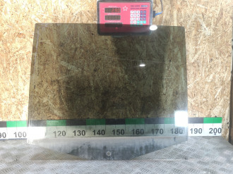 Стекло двери задней левой Volkswagen Touran 2003 2010