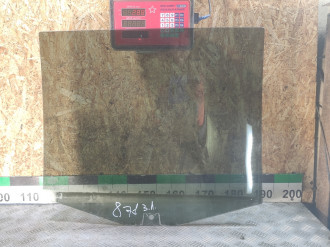 Стекло двери задней левой Volkswagen Touran 2003 2010