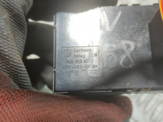 Блок управления стеклоподъемниками Volkswagen Touareg 2002 2010