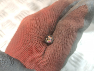 Зеркало левое Volkswagen Touareg 2002 2010