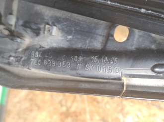 Рамка двери Volkswagen Touareg 2002 2010