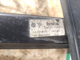 Рамка двери Volkswagen Touareg 2002 2010