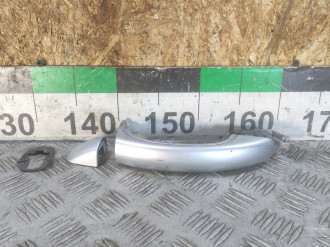 Ручка двери задней левой Volkswagen Touareg 2002 2010