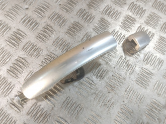 Ручка двери задней левой Volkswagen Touareg 2002 2010