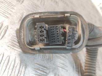 Проводка двери зад. Volkswagen Touareg 2002 2010