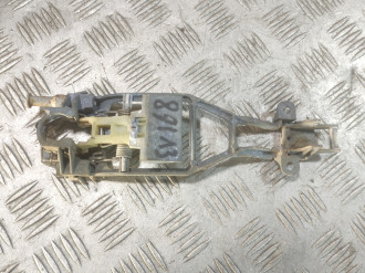 Кронштейн ручки задней левой Volkswagen Touareg 2002 2010