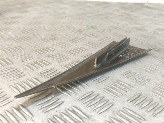 Накладка двери задней левой Volkswagen Touareg 2002 2010