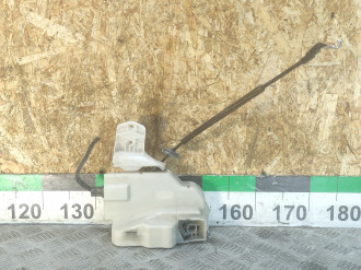 Замок двери передней левой Volkswagen Touran 2003 2010