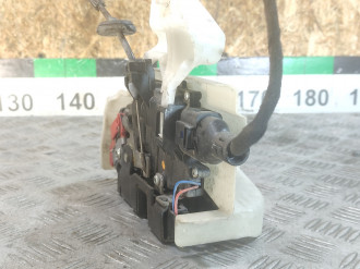 Замок двери передней левой Volkswagen Touran 2003 2010