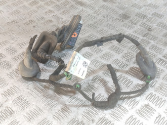 Проводка двери зад. Volkswagen Touran 2003 2010