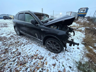 В разборе Volkswagen Touareg 2010 2018