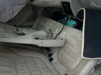В разборе Volkswagen Touareg 2010 2018