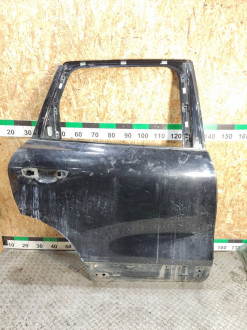 Дверь задняя правая Volkswagen Touareg 2010 2018