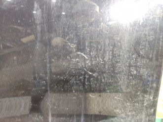 Дверь задняя правая Volkswagen Touareg 2010 2018