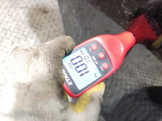 Дверь задняя правая Volkswagen Touareg 2010 2018