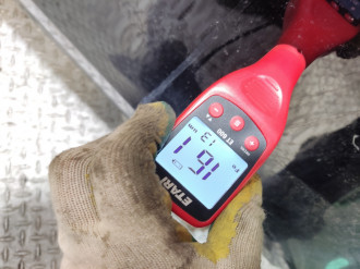 Дверь задняя правая Volkswagen Touareg 2010 2018