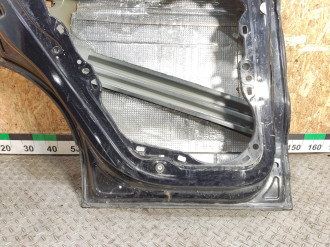 Дверь задняя левая Volkswagen Touareg 2010 2018