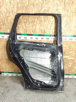 Дверь задняя левая Volkswagen Touareg 2010 2018