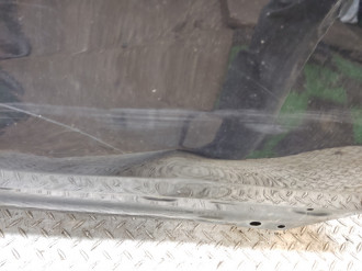 Дверь задняя левая Volkswagen Touareg 2010 2018