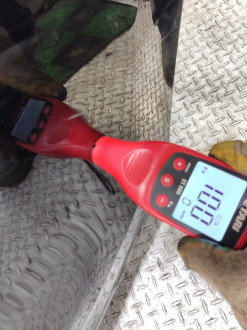 Дверь задняя левая Volkswagen Touareg 2010 2018