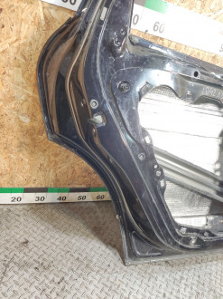 Дверь задняя левая Volkswagen Touareg 2010 2018