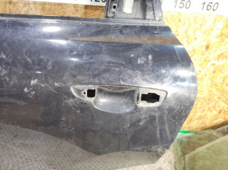Дверь задняя левая Volkswagen Touareg 2010 2018