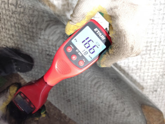 Дверь задняя левая Volkswagen Touareg 2010 2018