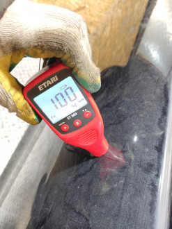 Дверь передняя правая Volkswagen Touareg 2010 2018