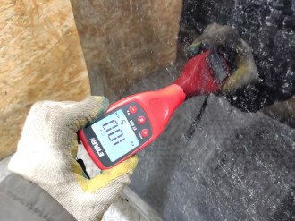 Дверь передняя правая Volkswagen Touareg 2010 2018