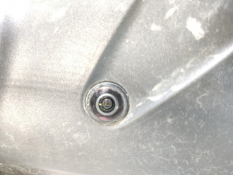 Зеркало правое Volkswagen Touareg 2010 2018