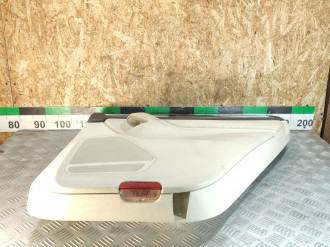 Обшивка двери задней правой Volkswagen Touareg 2010 2018