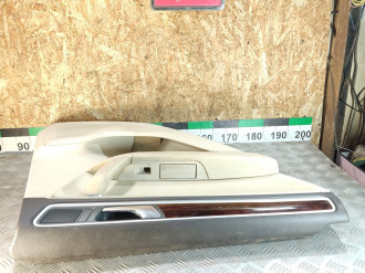 Обшивка двери задней левой Volkswagen Touareg 2010 2018